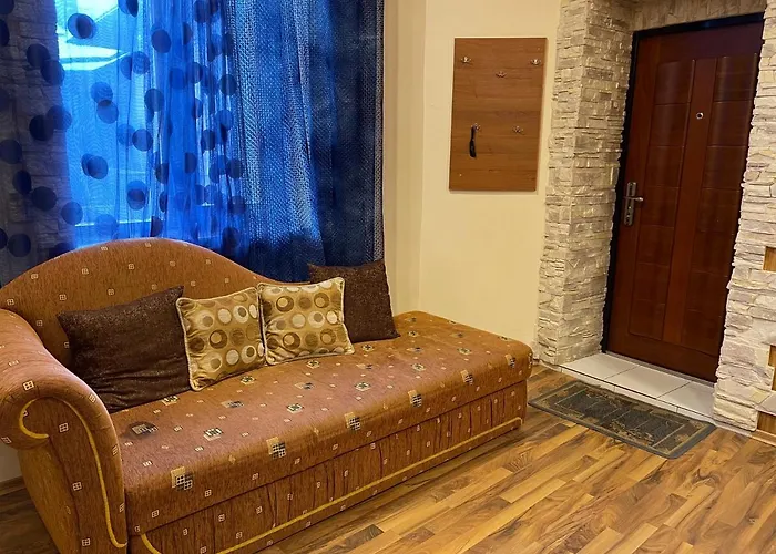 Apartamento Avangard Park і Leópolis